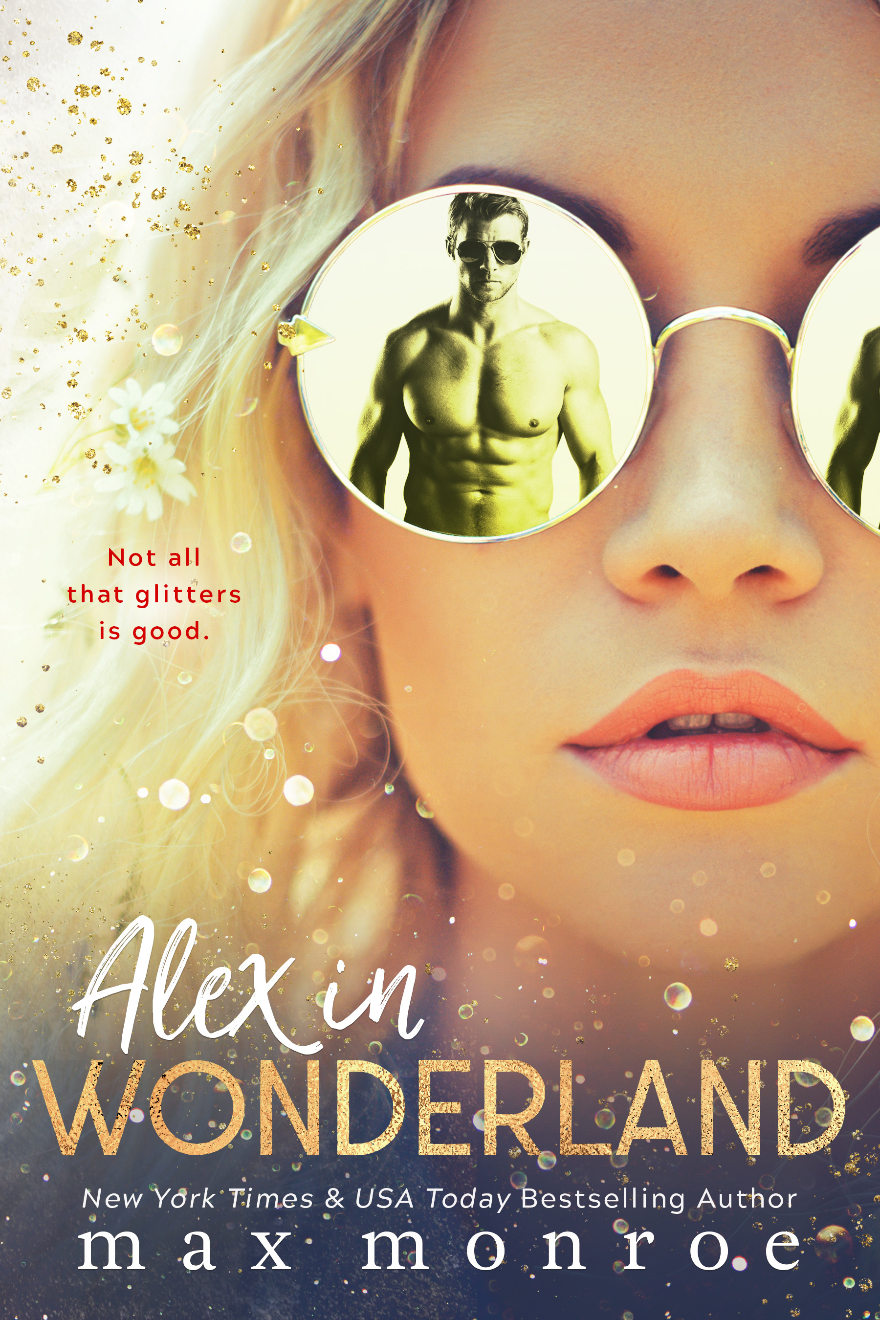 Twisted Fairytales book cover 1
