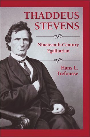 Thaddeus Stevens book cover