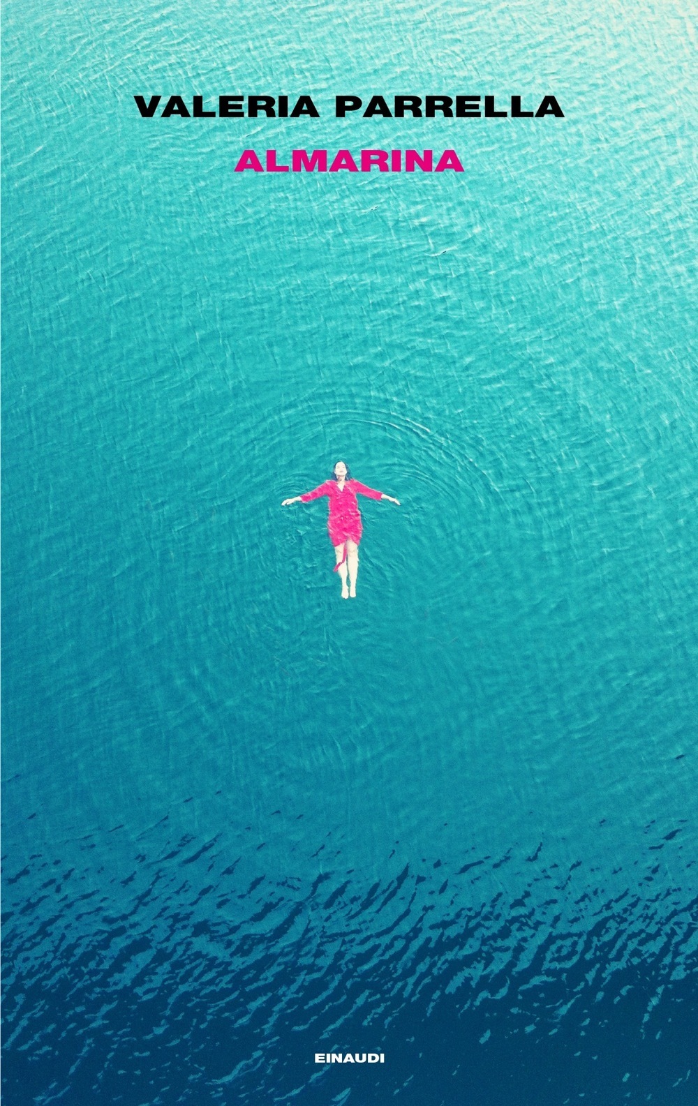 Almarina book cover