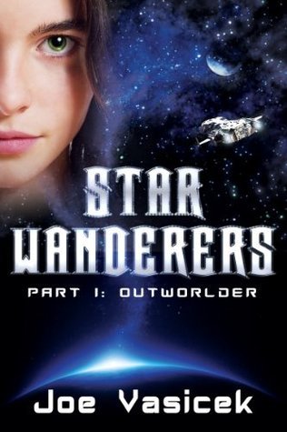 Star Wanderers book cover 1