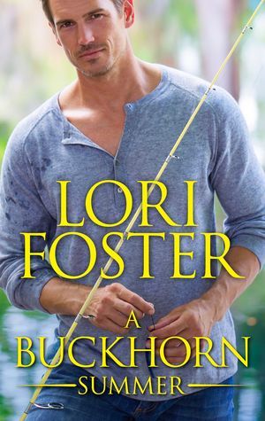 A Buckhorn Summer book cover