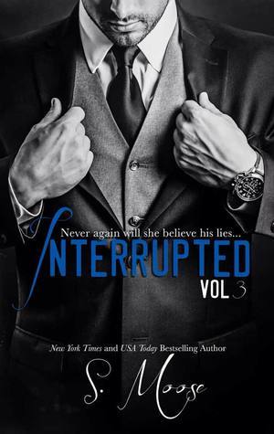 Interrupted Vol 3 book cover
