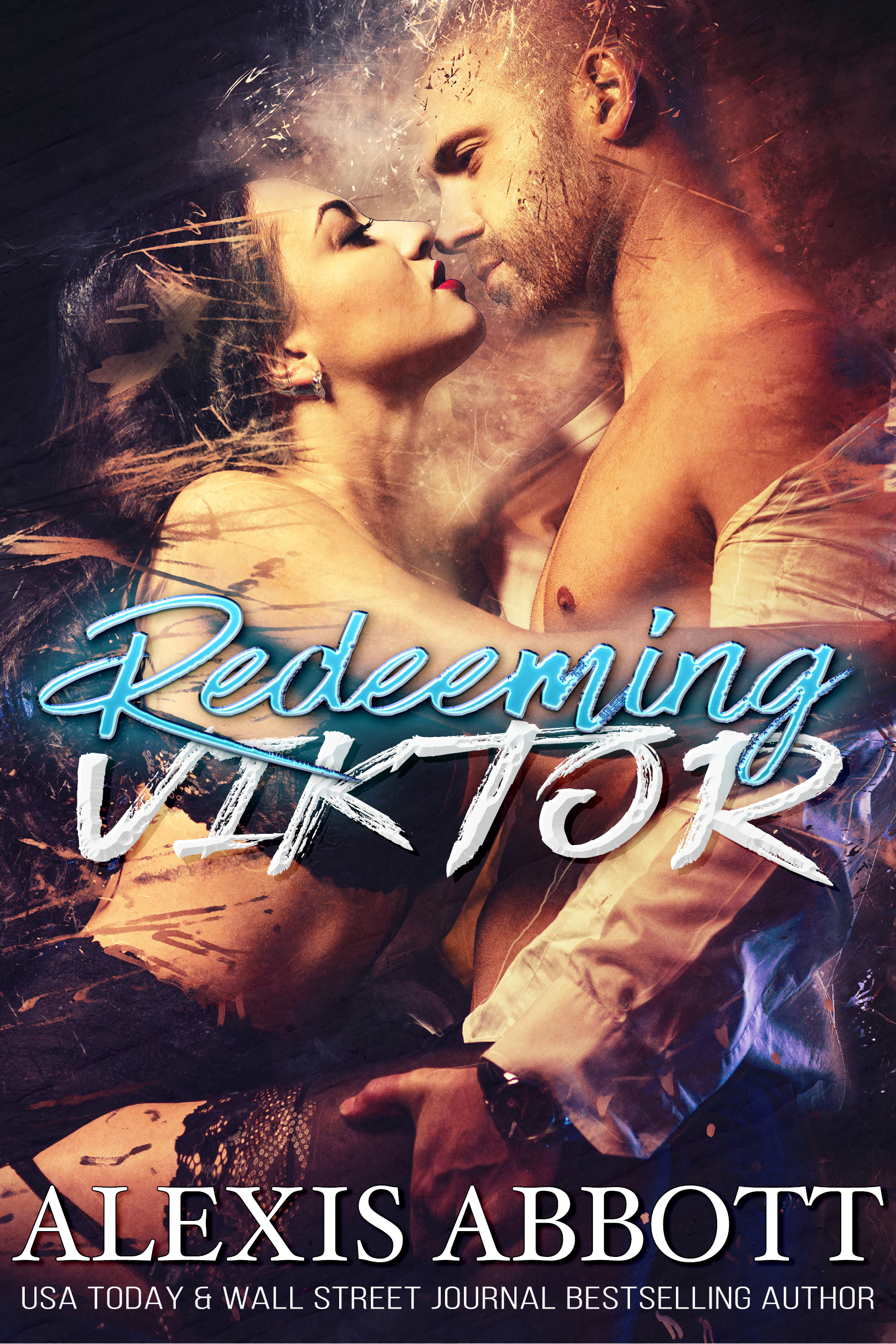 Redeeming Viktor book cover
