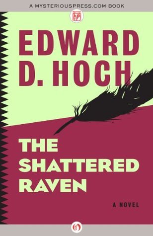 The Shattered Raven book cover