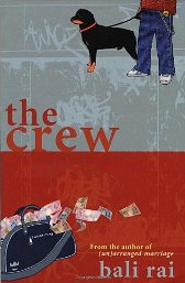 The Crew book cover