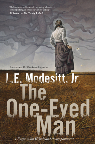The One-Eyed Man book cover