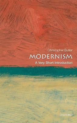 Modernism book cover