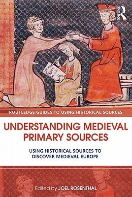 Understanding Medieval Primary Sources book cover