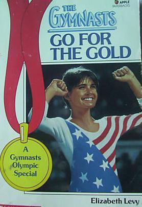Go for the Gold book cover