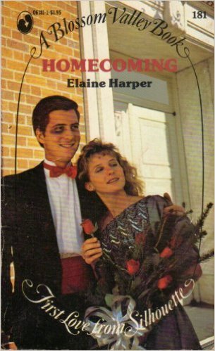 Homecoming book cover