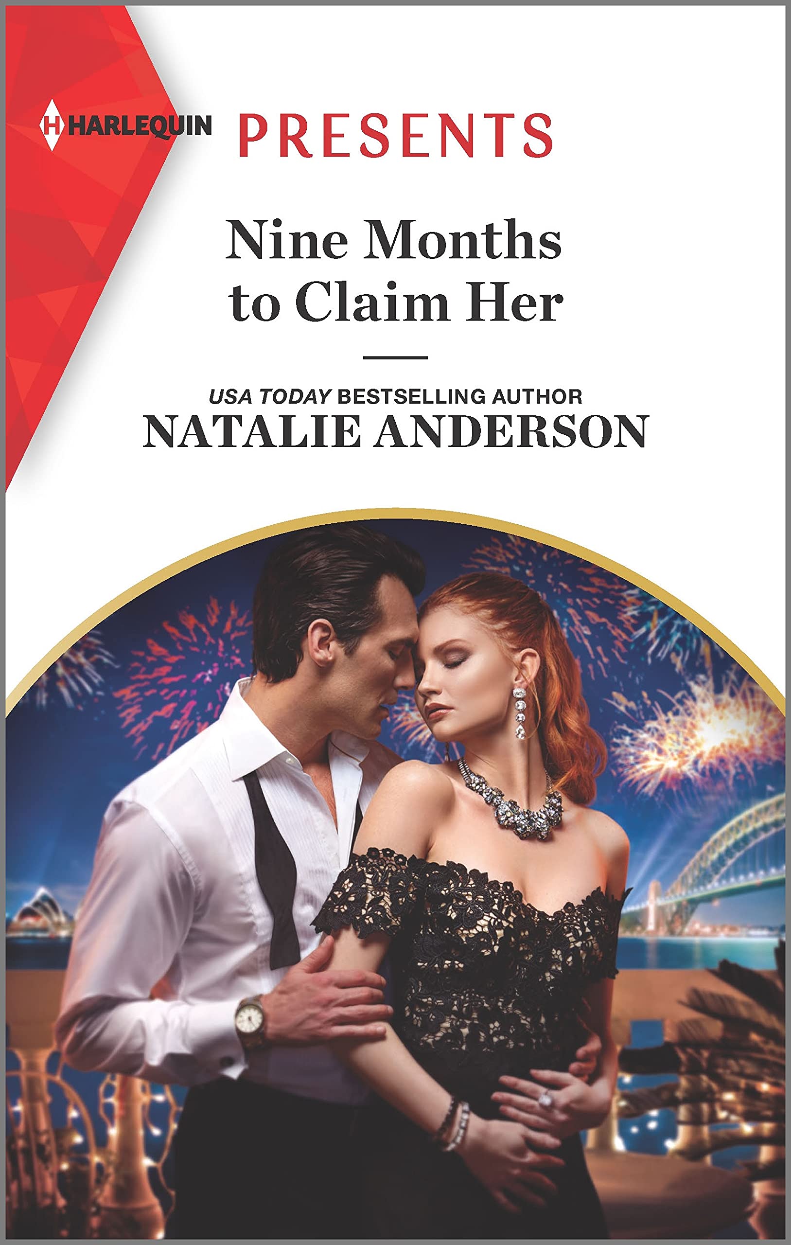 Nine Months to Claim Her book cover