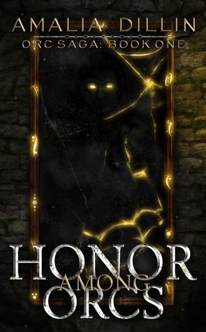 Honor Among Orcs book cover