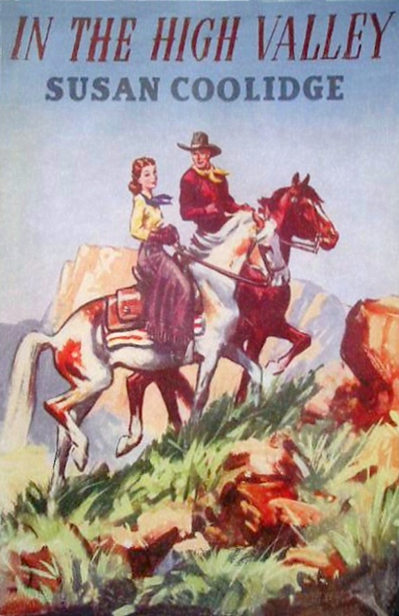 In the High Valley book cover