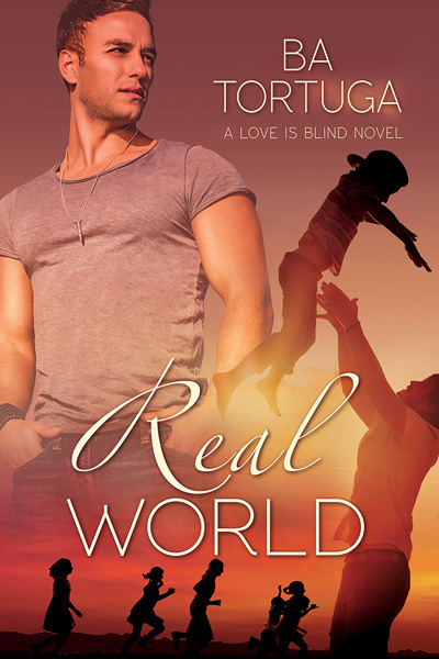 Love is Blind book cover 2