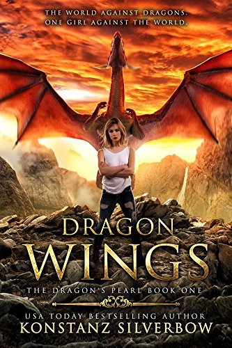 Dragon Wings book cover