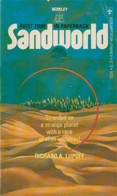 Sandworld book cover
