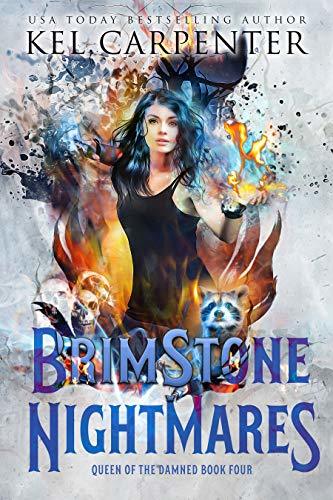 Brimstone Nightmares book cover