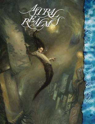 Mage Astral Realms *OP book cover