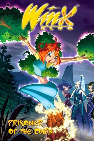 Prisoner of the Dark book cover