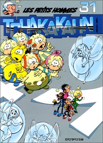 Tchakakahn book cover