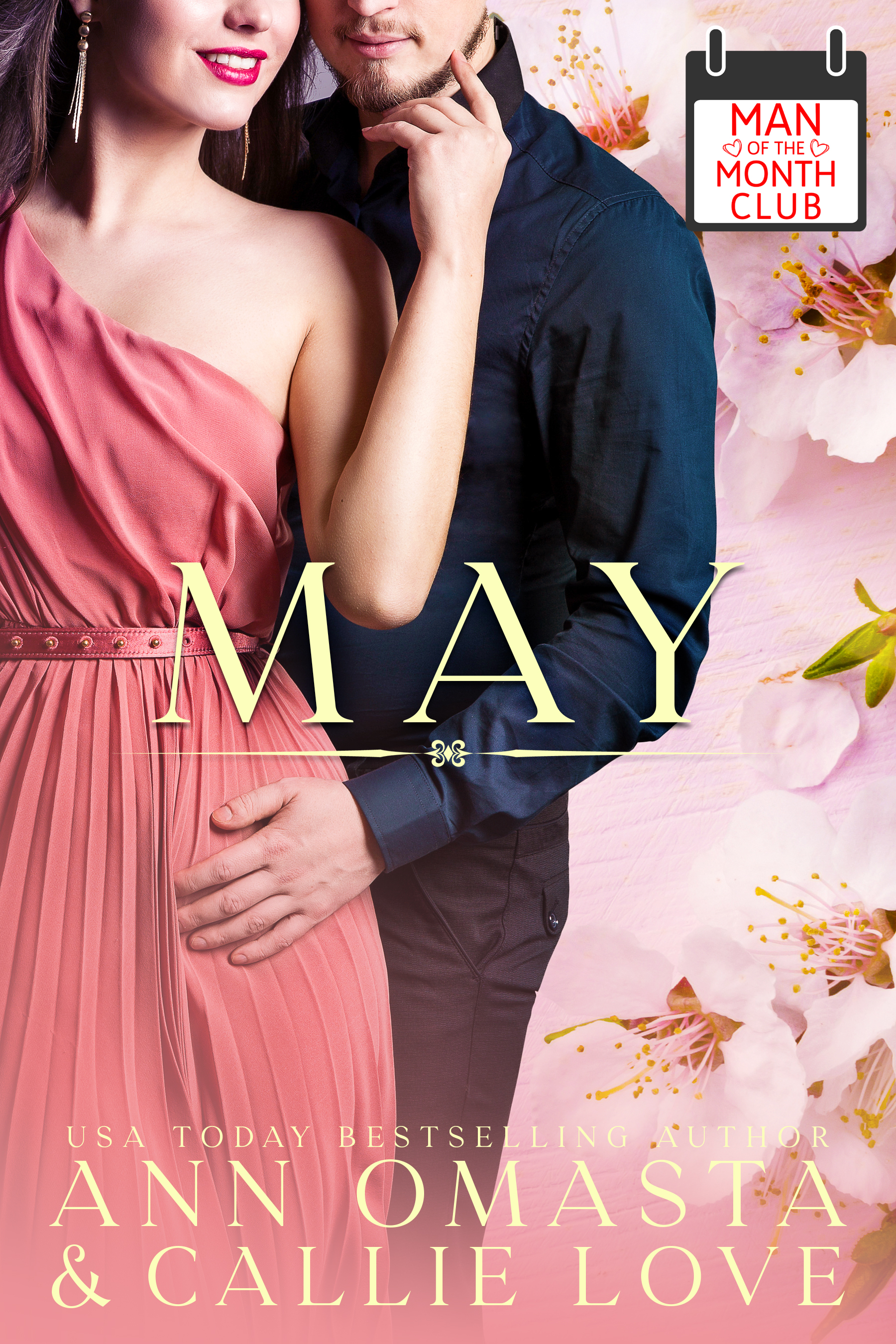 Man of the Month Club book cover