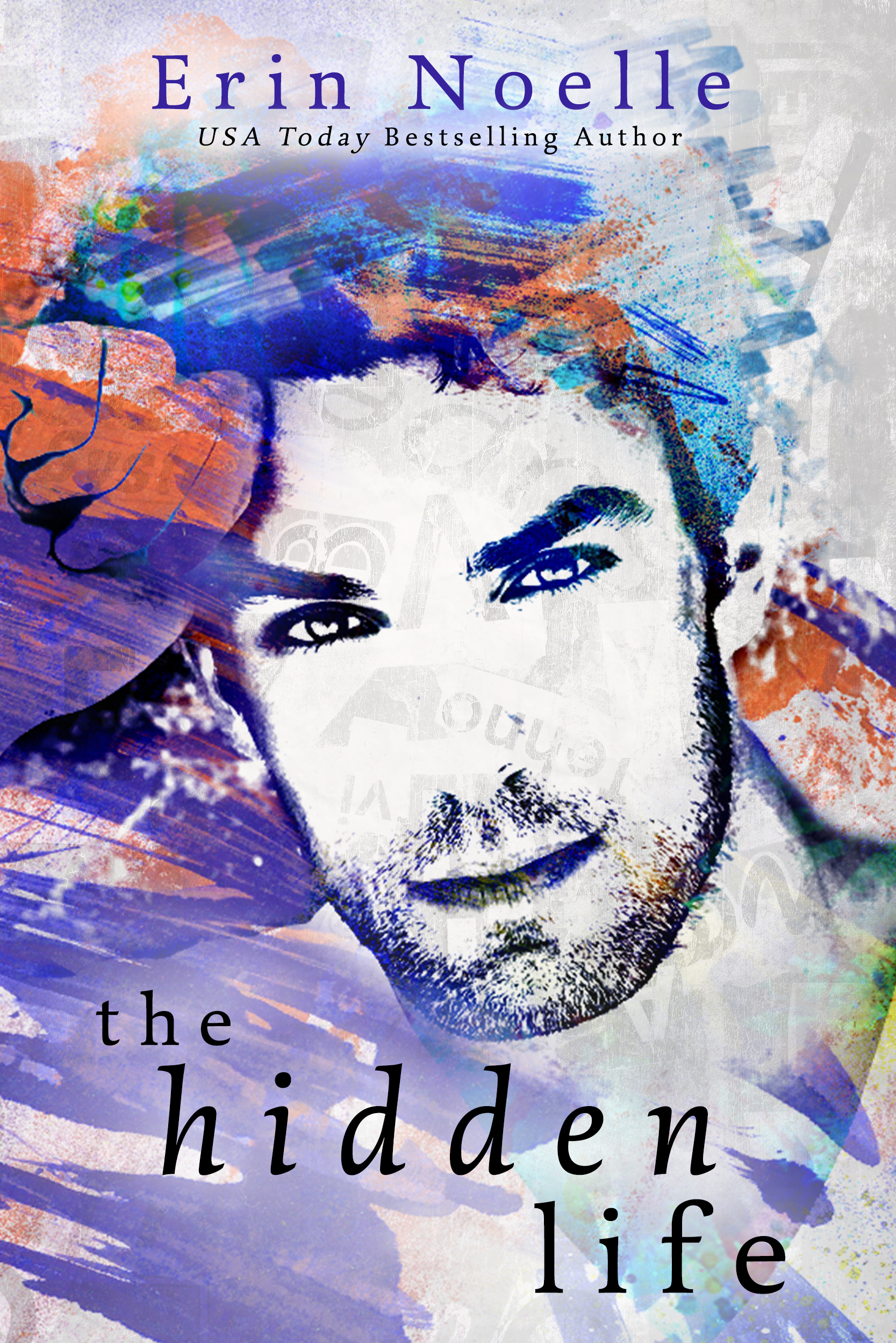 The Hidden Life book cover
