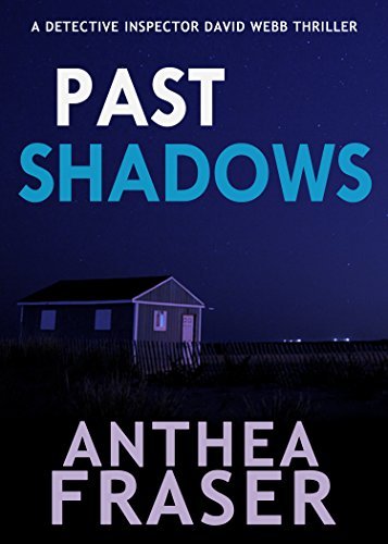 Past Shadows book cover