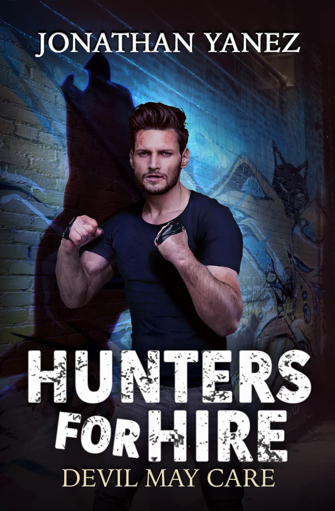 Devil May Care book cover