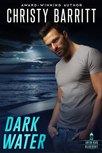 Lantern Beach Blackout book cover 1