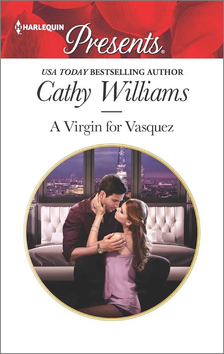 A Virgin for Vasquez book cover