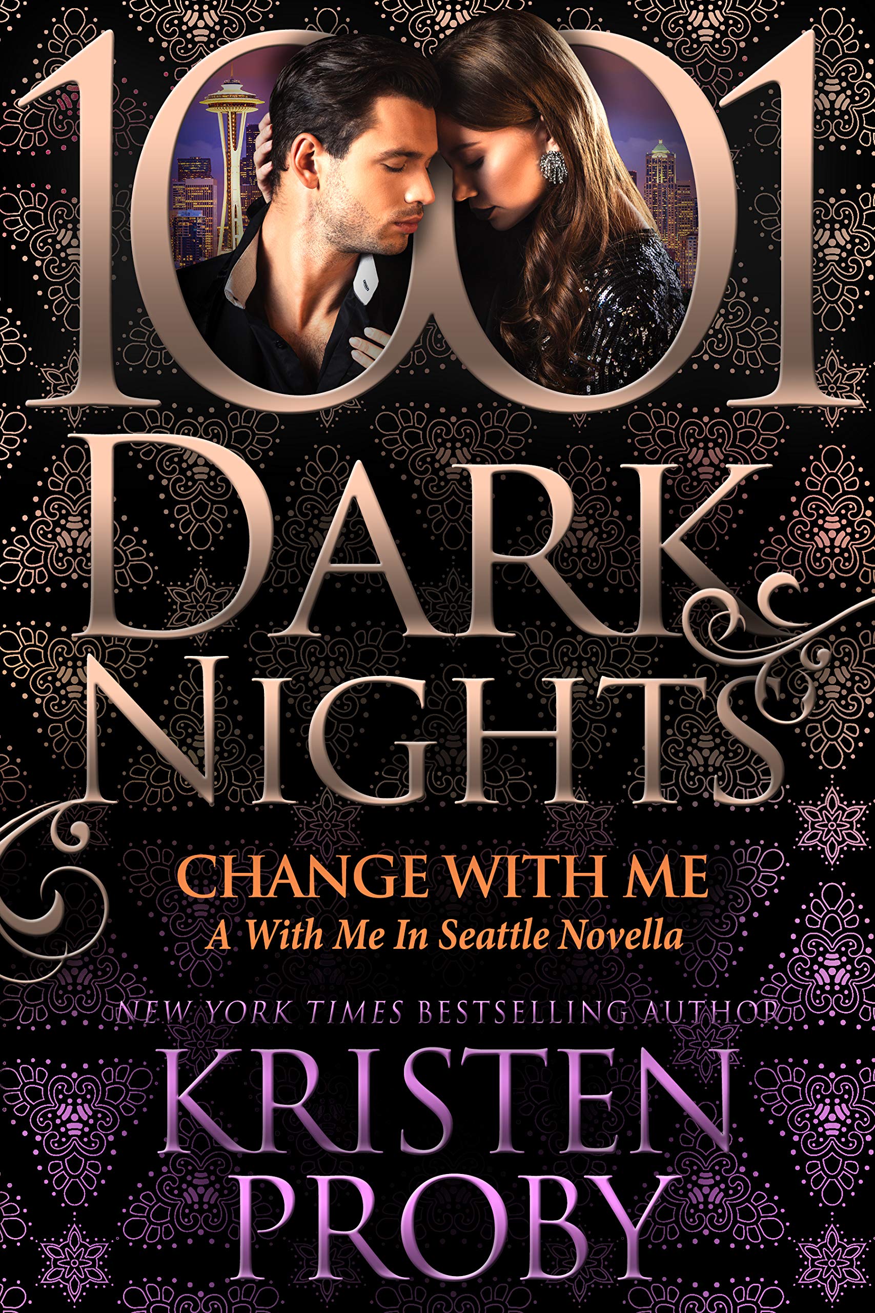 Change With Me book cover