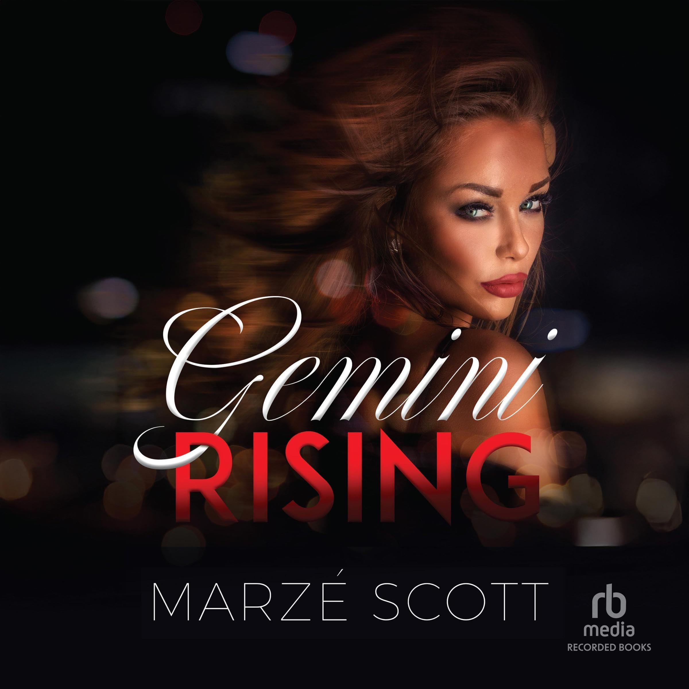 Gemini Rising book cover