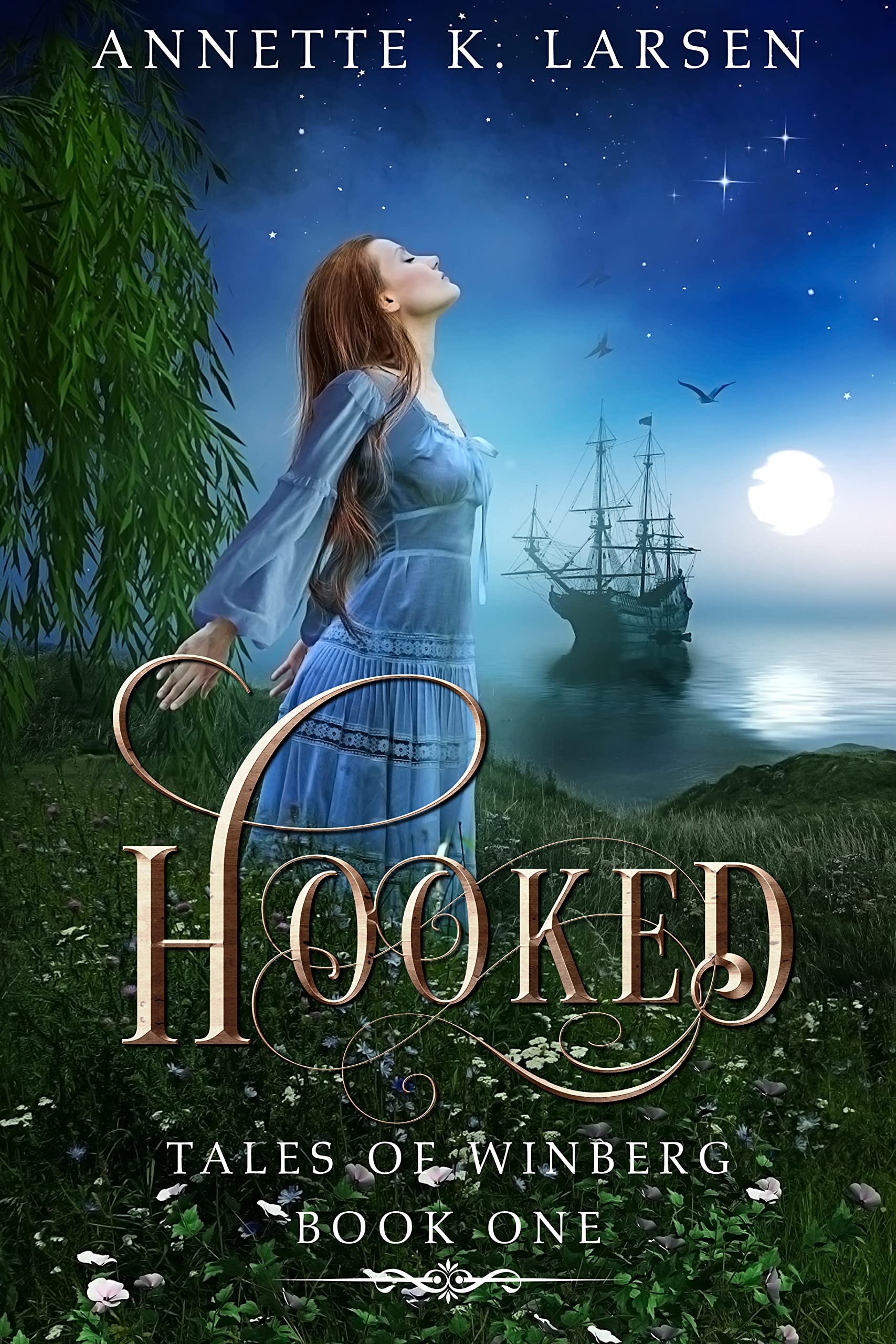 Tales of Winberg book cover 1