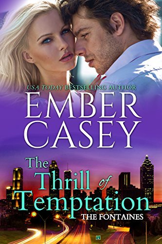 The Thrill of Temptation book cover
