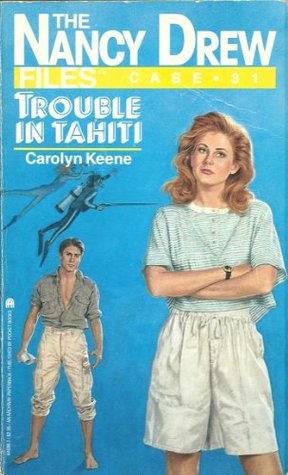 Trouble in Tahiti book cover