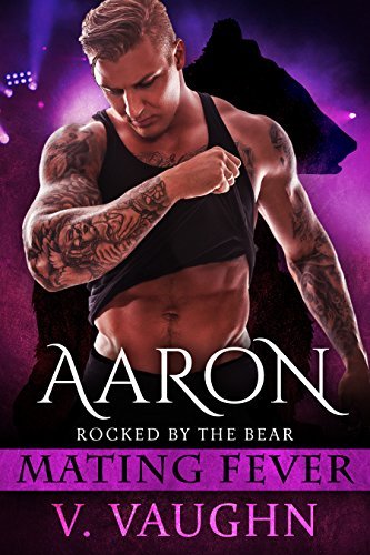 Aaron book cover