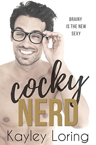 Cocky Nerd book cover