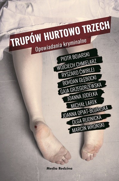 Trupów hurtowo trzech book cover