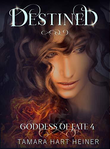 Destined book cover