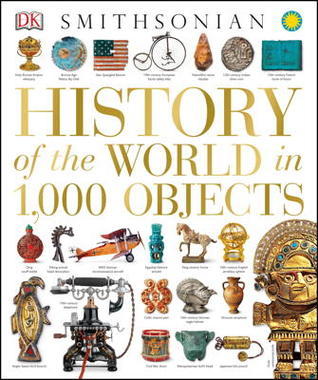 History of the World in 1,000 Objects book cover