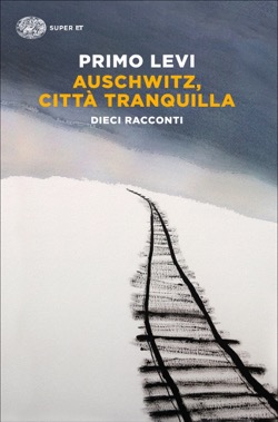 Auschwitz Citta Tranquilla book cover