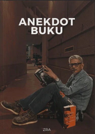 Anekdot Buku book cover