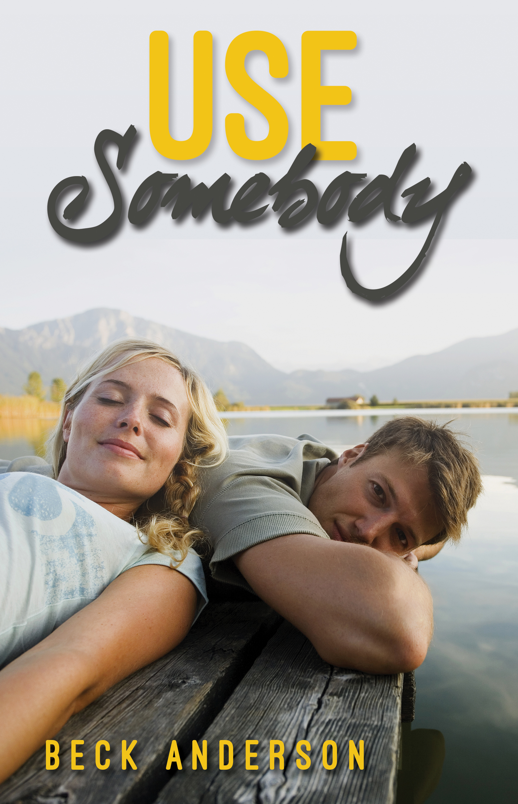 Fix You book cover 3
