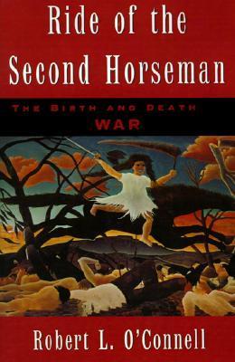 Ride of the Second Horseman book cover