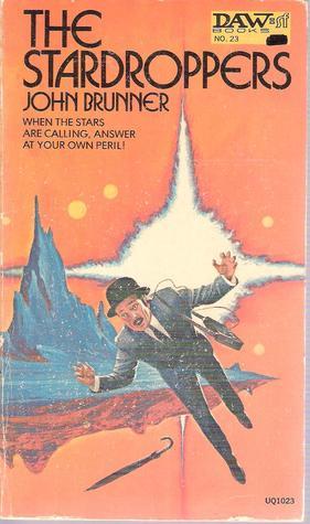 The Stardroppers book cover
