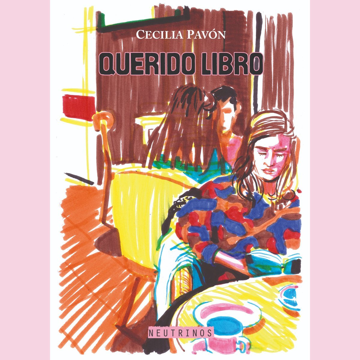 Querido libro book cover