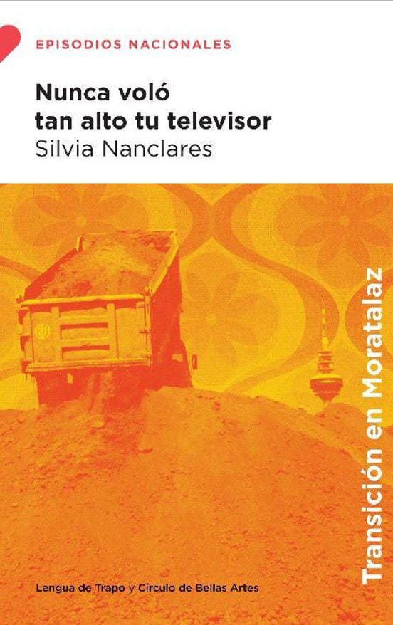 Nunca voló tan alto tu televisor book cover