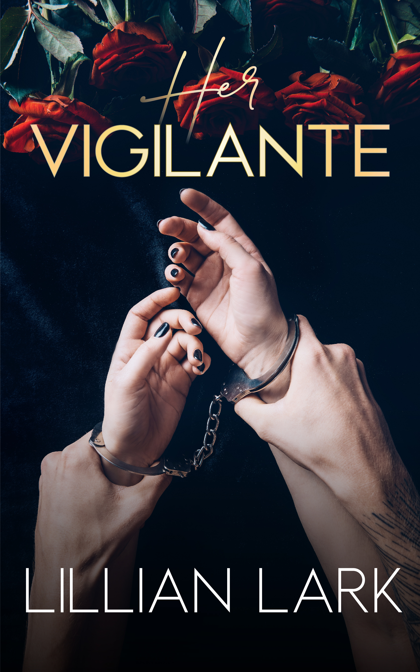 Her Vigilante book cover