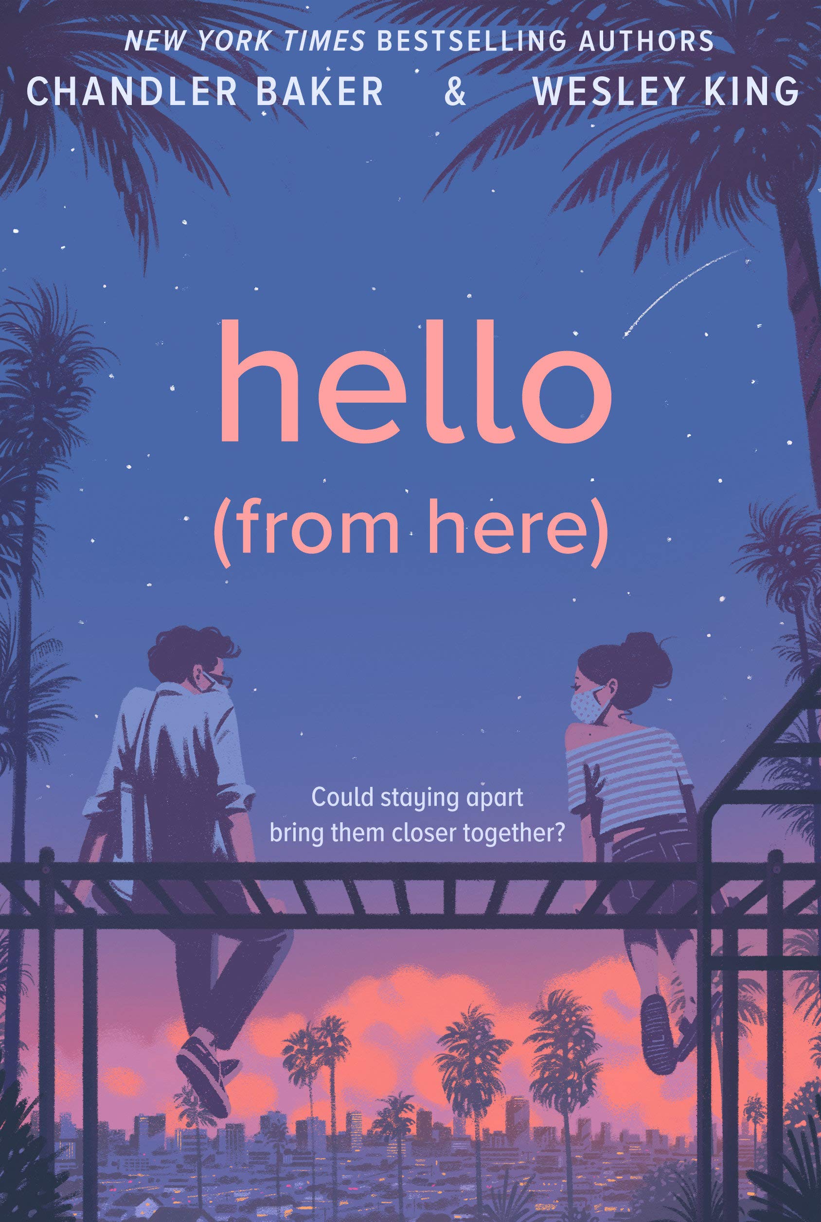 Hello book cover