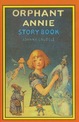 Orphant Annie Storybook book cover